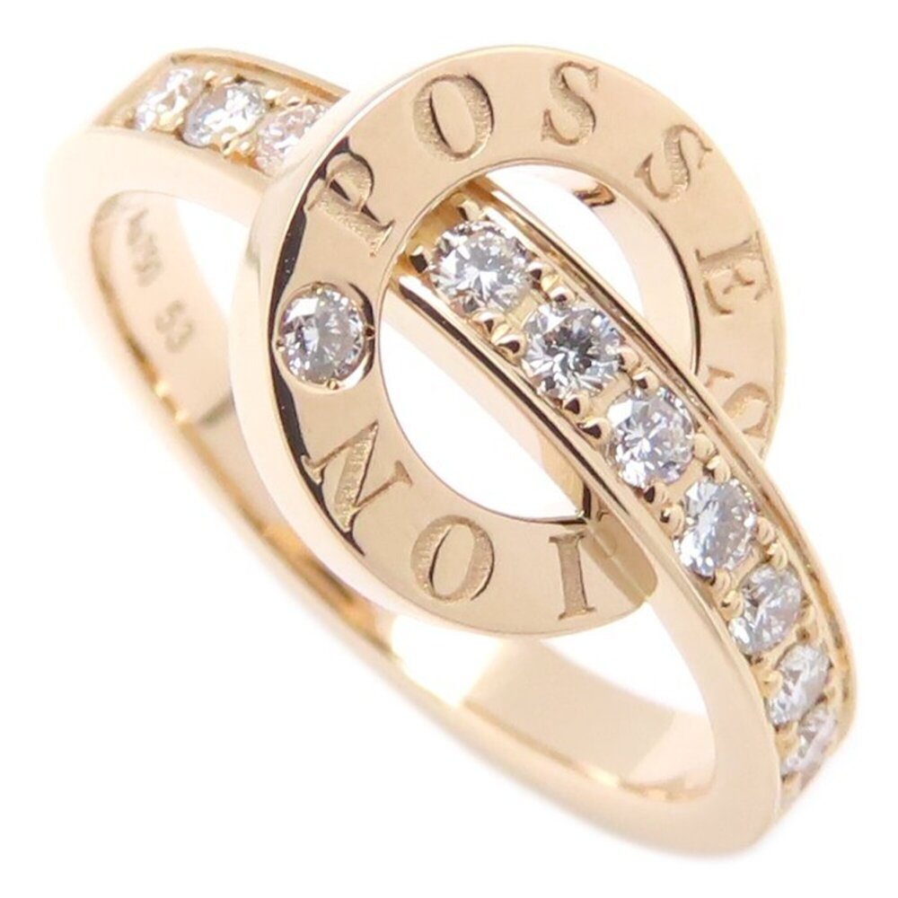 PIAGET Gold Diamond Ring #53